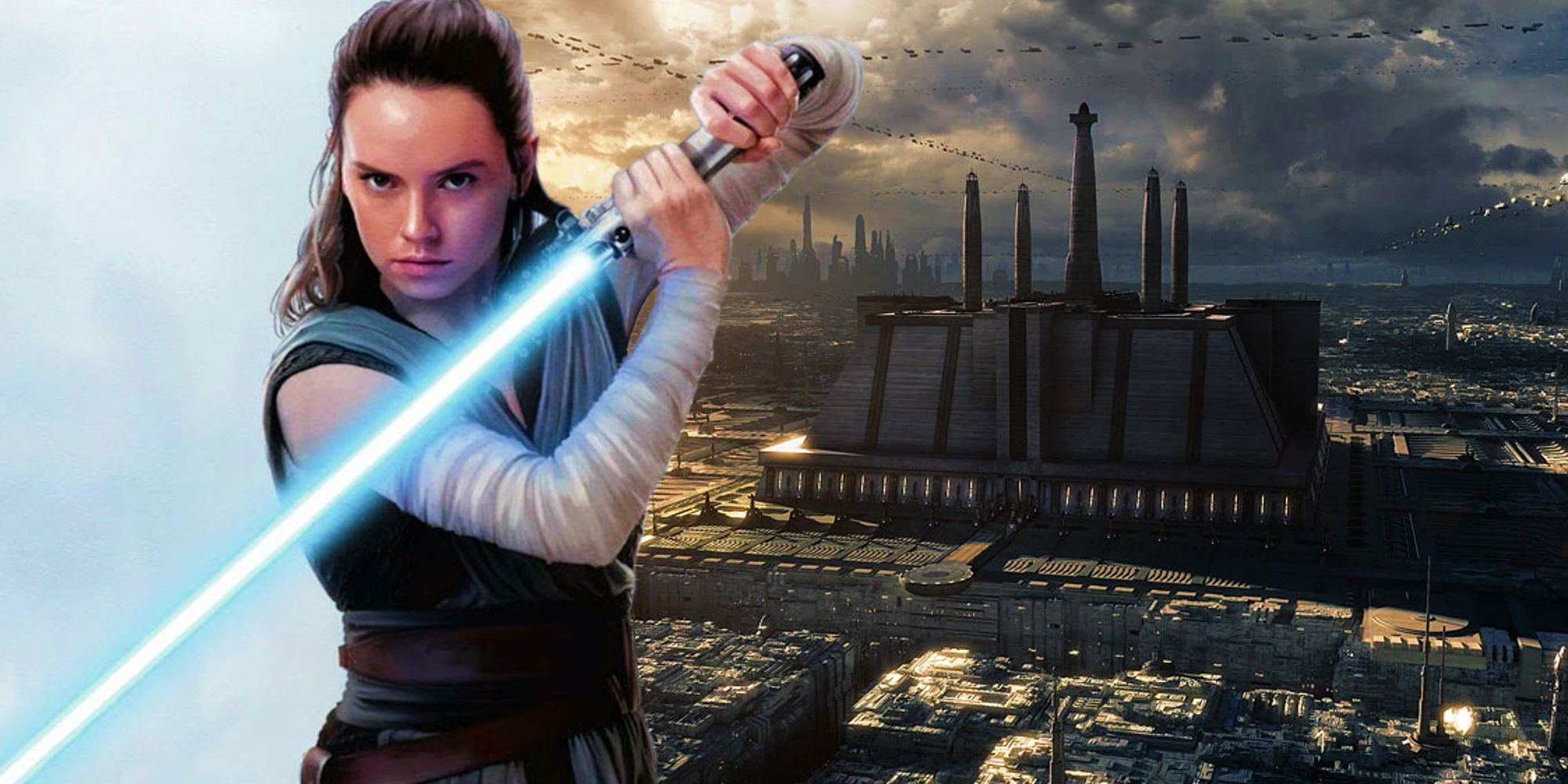 Une scène déchirante de Star Wars montre pourquoi le nouvel ordre Jedi de Rey sera...