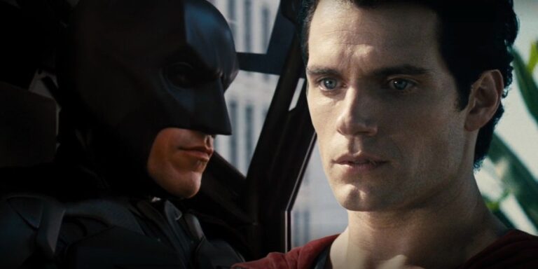 L&rsquo;aide de Christopher Nolan avec Man Of Steel a mis en place le DCEU de Zack Snyder…