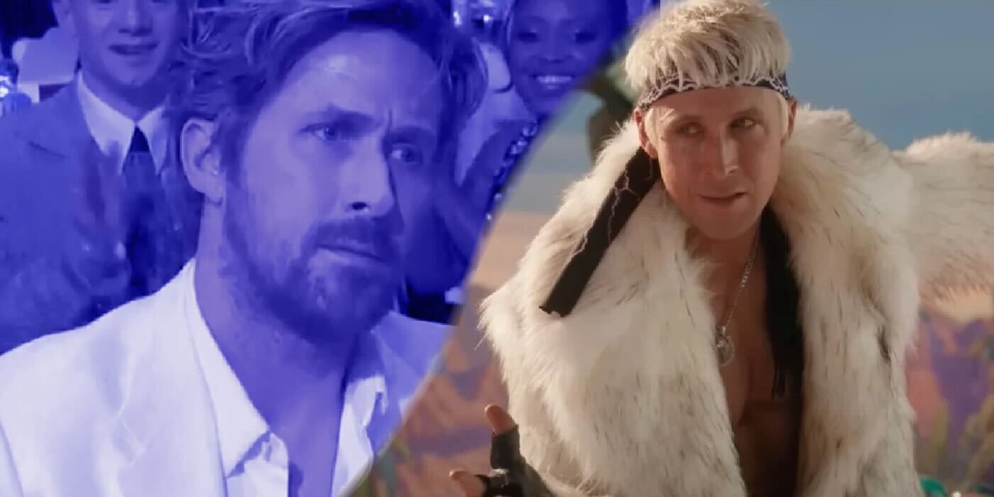 La réaction stupéfaite de Ryan Gosling à Je ne suis que Ken Win devient virale