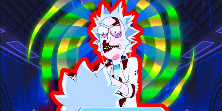 Les 23 parodies de films de Rick et Morty de la saison 7 expliquées
