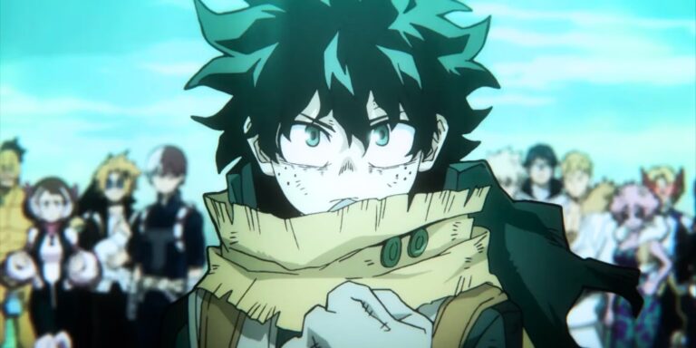 Le live-action My Hero Academia de Netflix peut réparer les plus gros problèmes de l’anime…