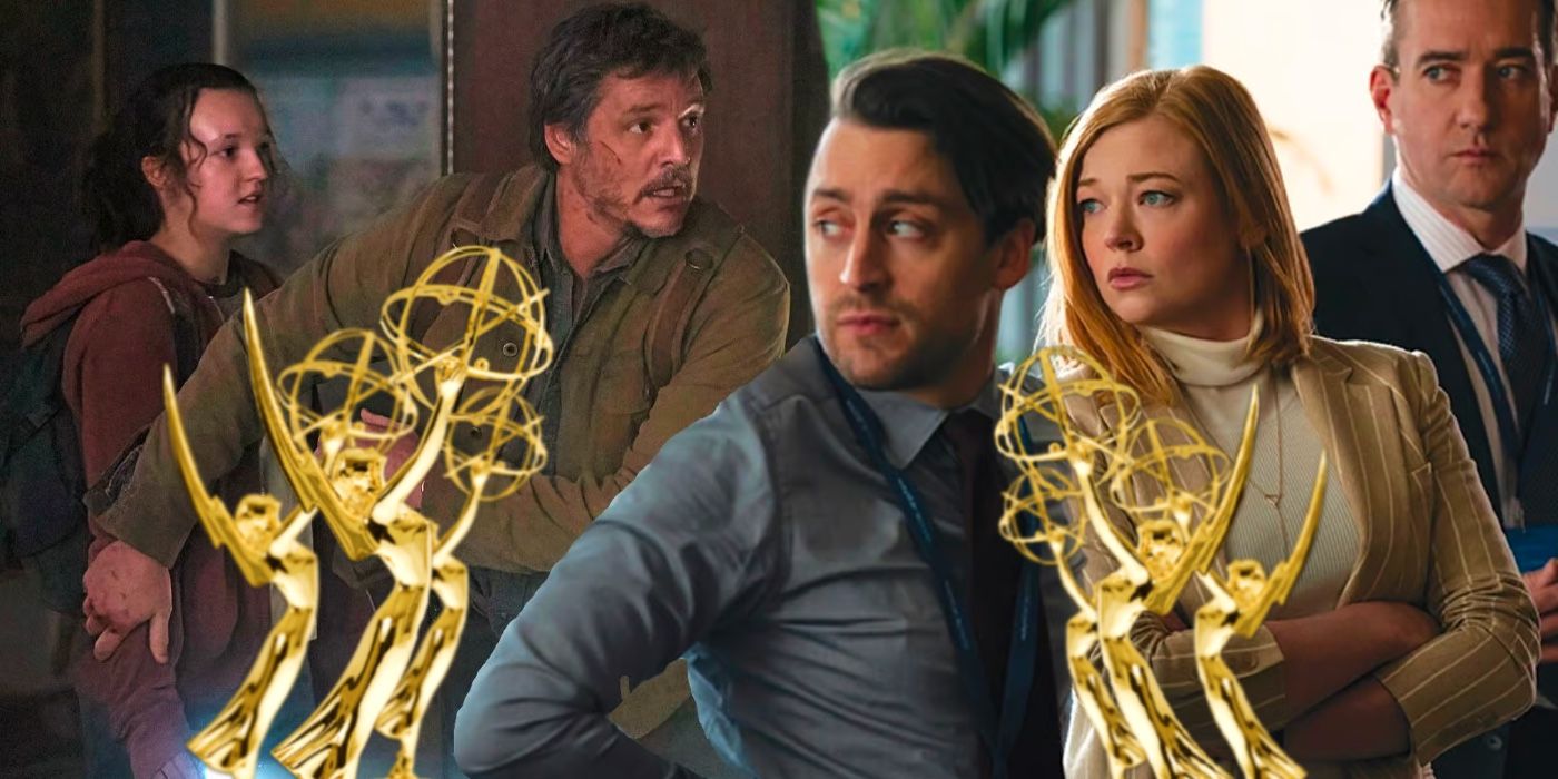 Les gagnants des Primetime Emmy Awards 2023 dévoilés