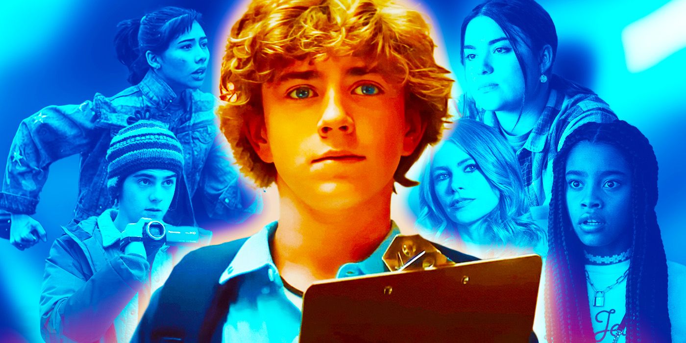 Casting d'une série Heroes Of Olympus : 10 acteurs qui seraient parfaits pour un...