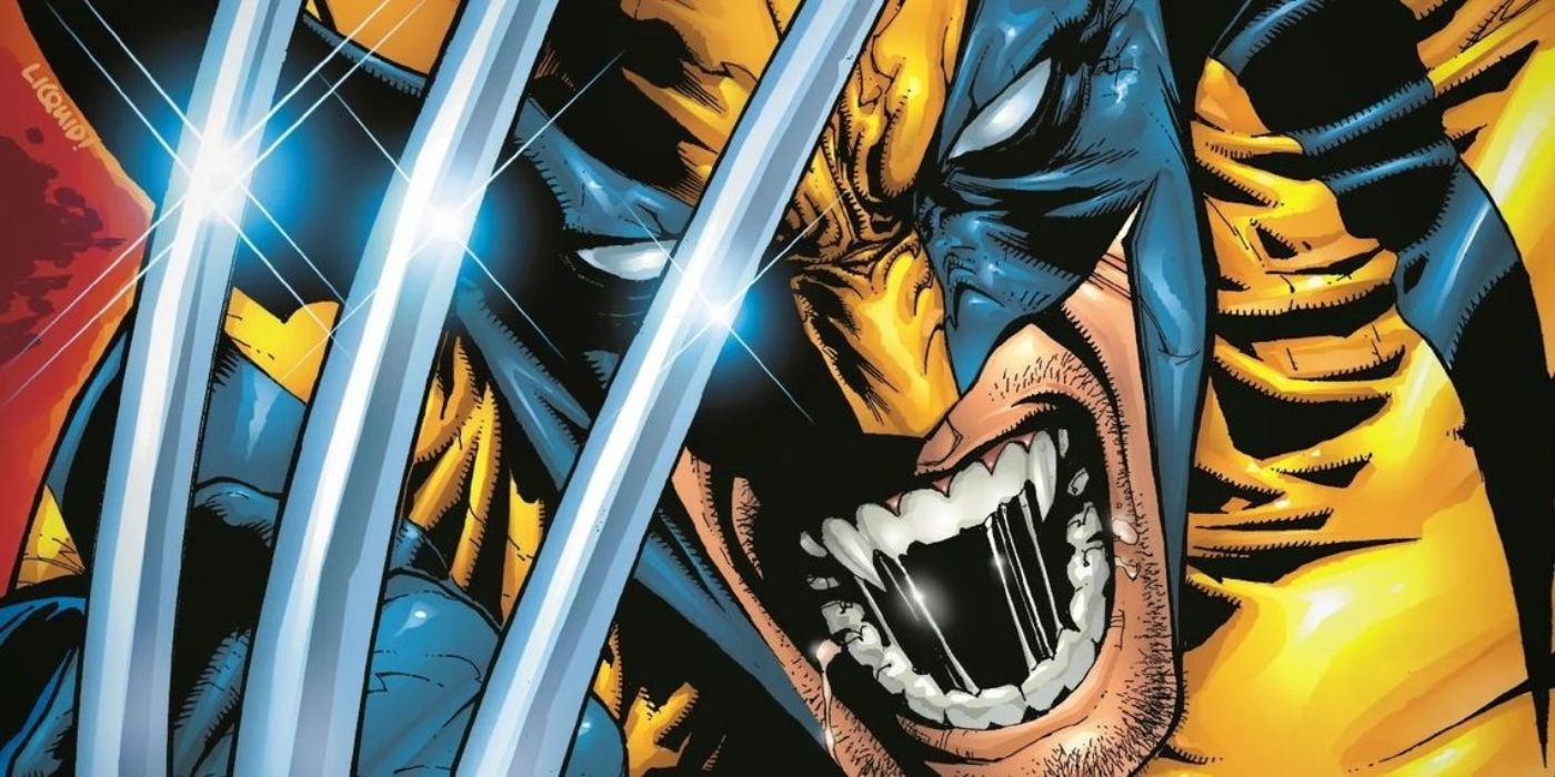 "Vous êtes l'un de ses petits" : Wolverine considère officiellement comme un animal sous-estimé...