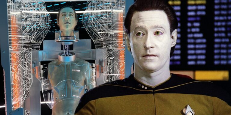 « Données, qu’avez-vous fait ? » : Star Trek vient de confirmer le plus gros mensonge…