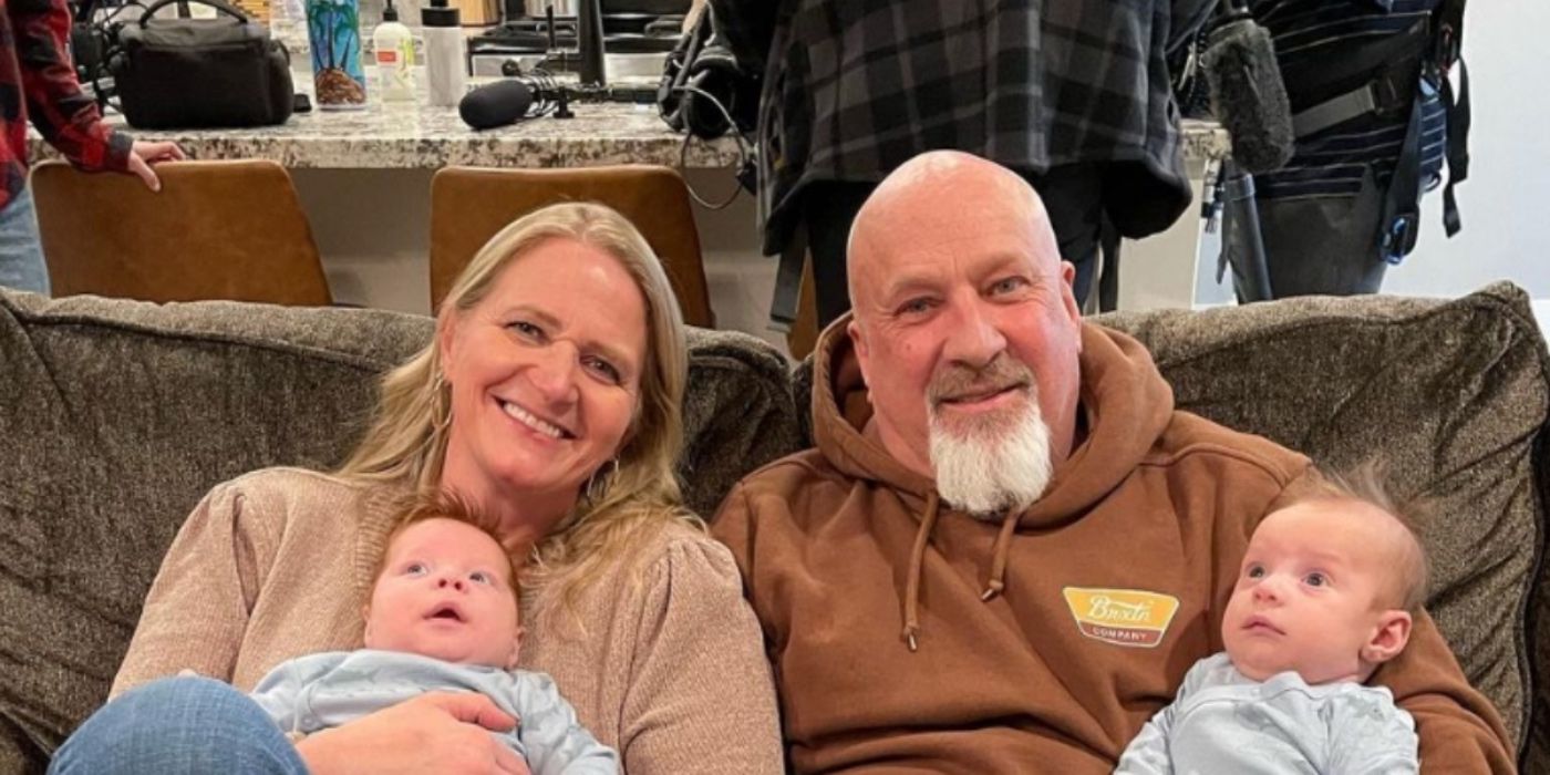 Les fans de Sister Wives interpellent la fille de David pour un toast de mariage "étrange"