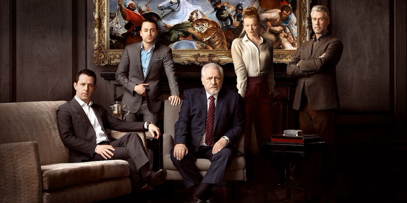 Succession remporte le 75e Primetime Emmy Award du meilleur drame
