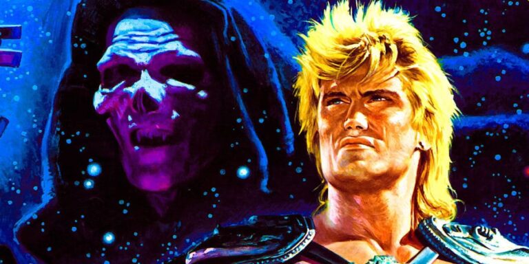 Dolph Lundgren jouerait « Old He-Man » dans Masters of the Universe, mais