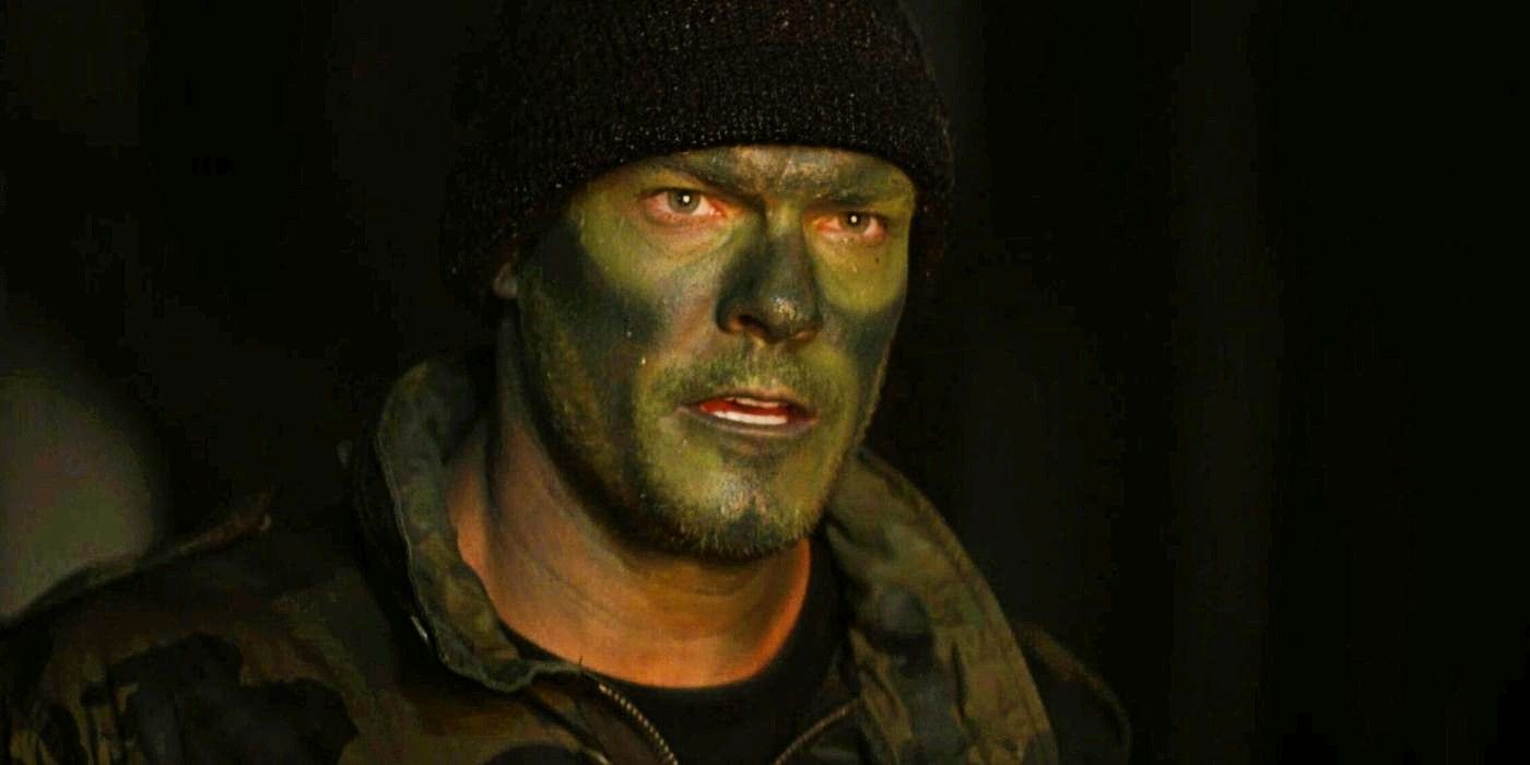 Alan Richtson taquine la saison 3 de Reacher avec une photo graveleuse avant la saison...