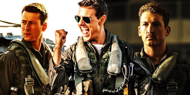 Top Gun 3 doit régler son dilemme de remplacement de Tom Cruise s&rsquo;il y a…