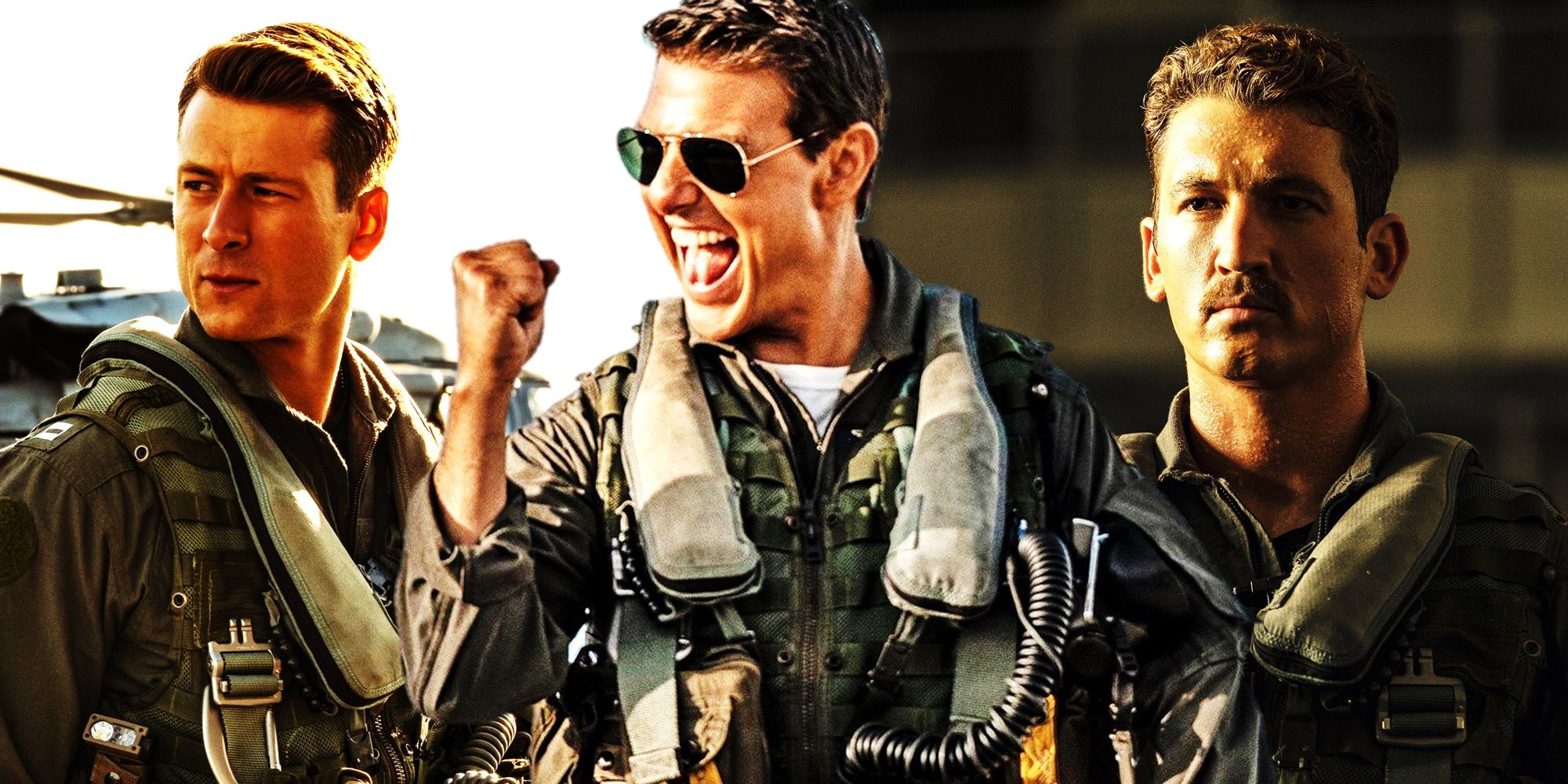 Top Gun 3 doit régler son dilemme de remplacement de Tom Cruise s'il y a...