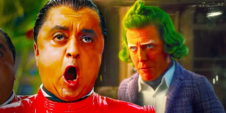 Les « vrais » Oompa Loompas de Wonka évitent la pire partie du rema…
