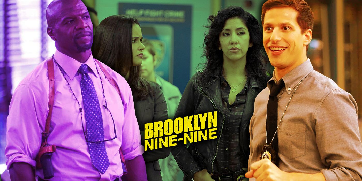 Voici ce qui fait de Brooklyn Nine-Nine une série comique révolutionnaire
