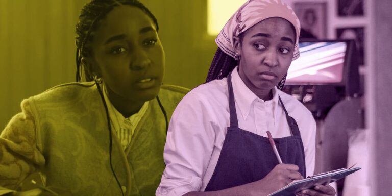 Ayo Edebiri prend le contrôle d&rsquo;Hollywood