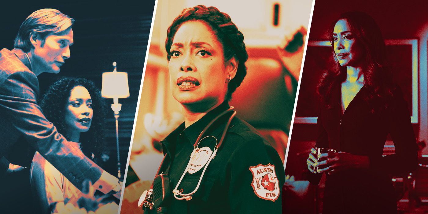 Les 10 meilleurs spectacles de Gina Torres, classés
