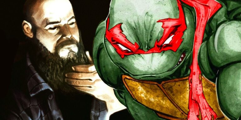La relance de TMNT sera dirigée par la superstar de Marvel et DC Jason Aaron, avec…