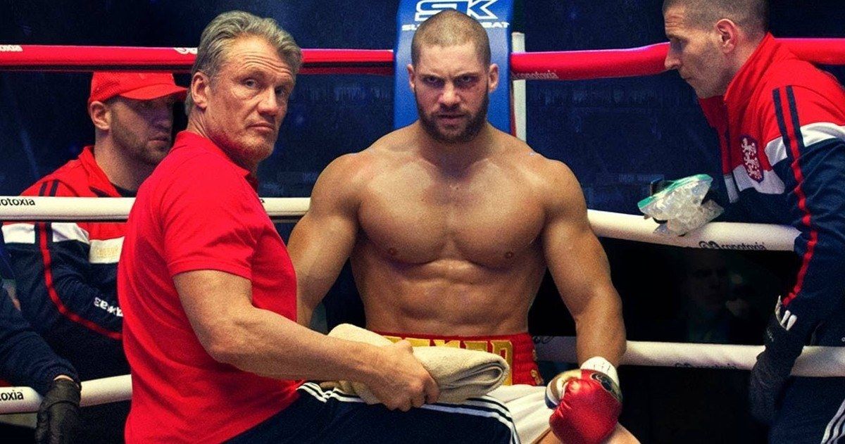 Dolph Lundgren partage les détails du spin-off de Rocky's Drago et la raison pour laquelle il a