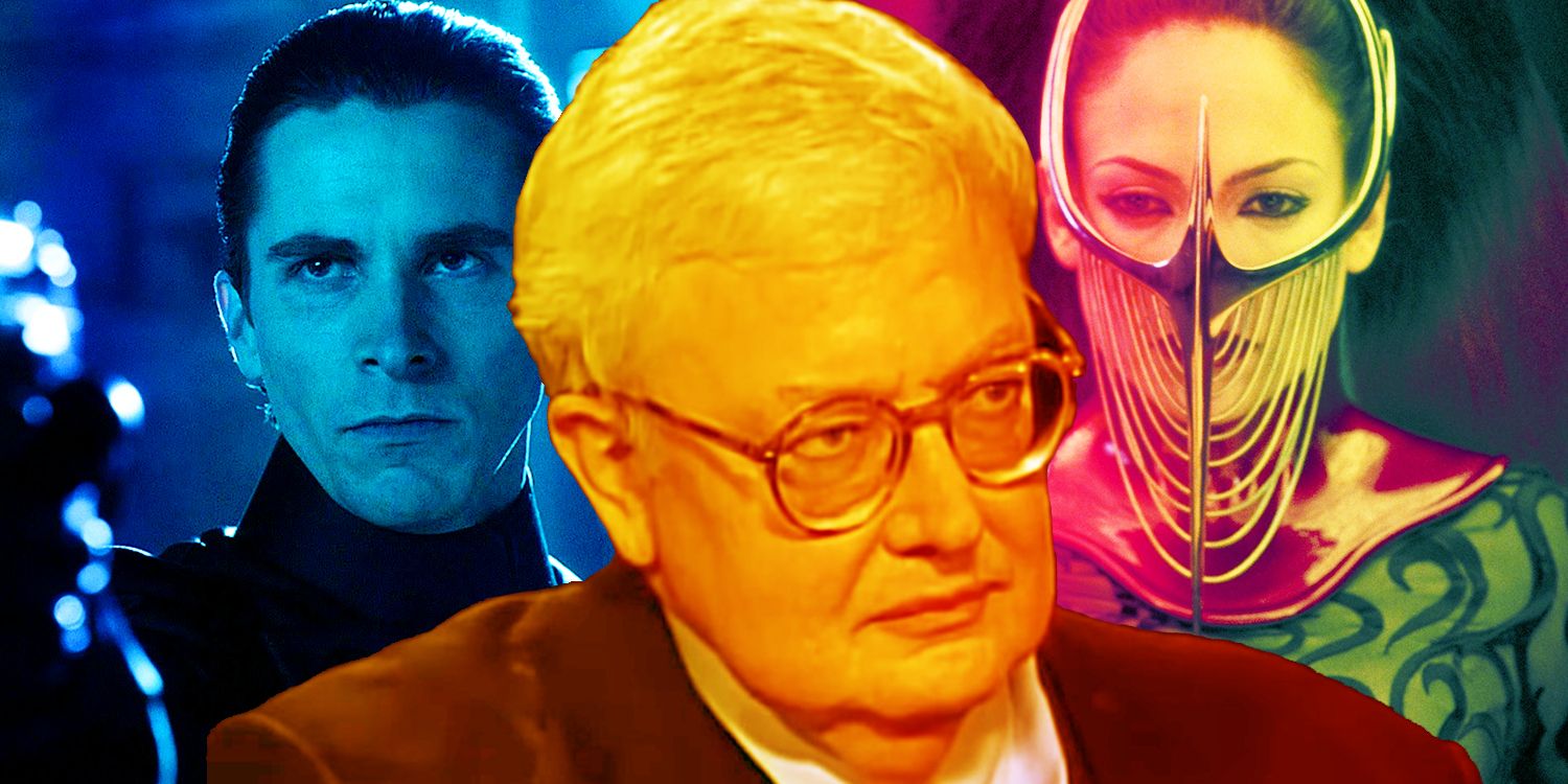 10 films de science-fiction négligés que Rogert Ebert a adorés