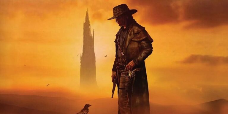 Mike Flanagan dit que l’adaptation de la tour sombre de Stephen King est en préparation