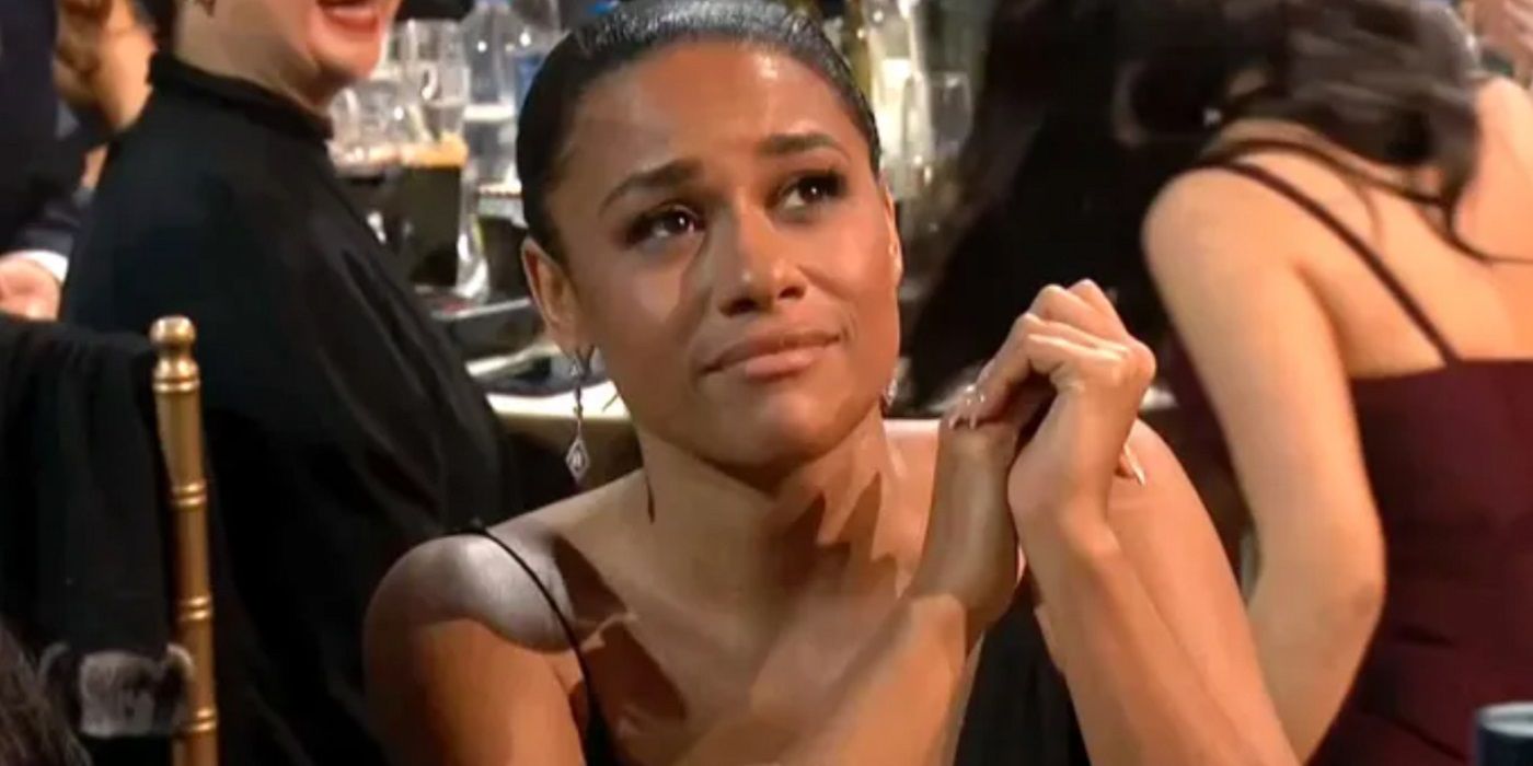 Ariana DeBose n'a pas vu le côté drôle du choix des critiques "Acteurs qui