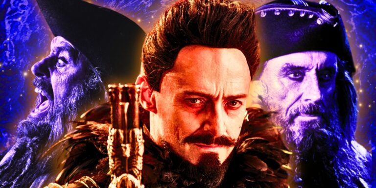 Chaque Barbe Noire dans les films et la télévision est classée du pire au meilleur (y compris Black…
