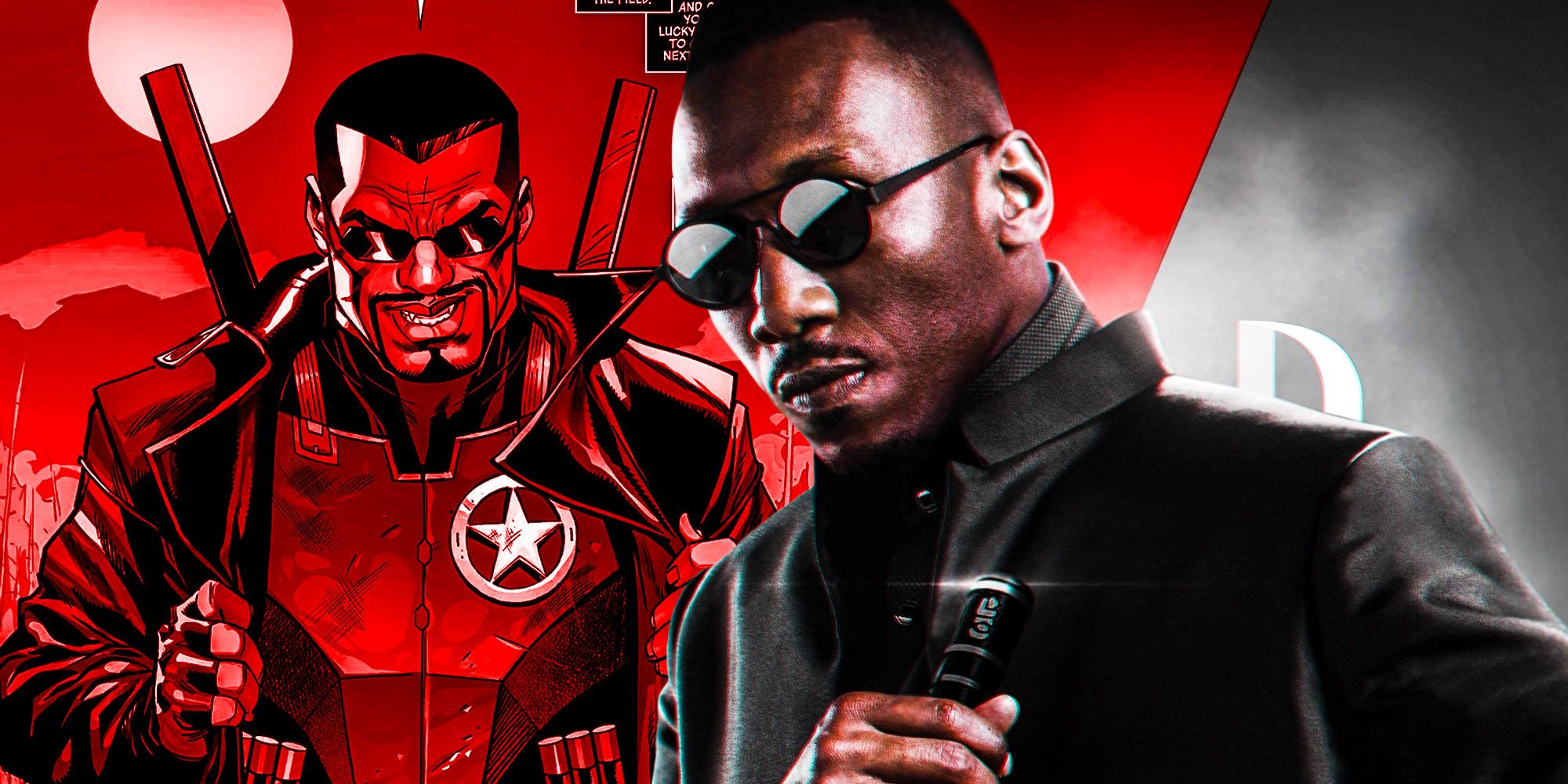 Marvel explique officiellement les pouvoirs de Blade avant le lancement du film et de la vidéo MCU