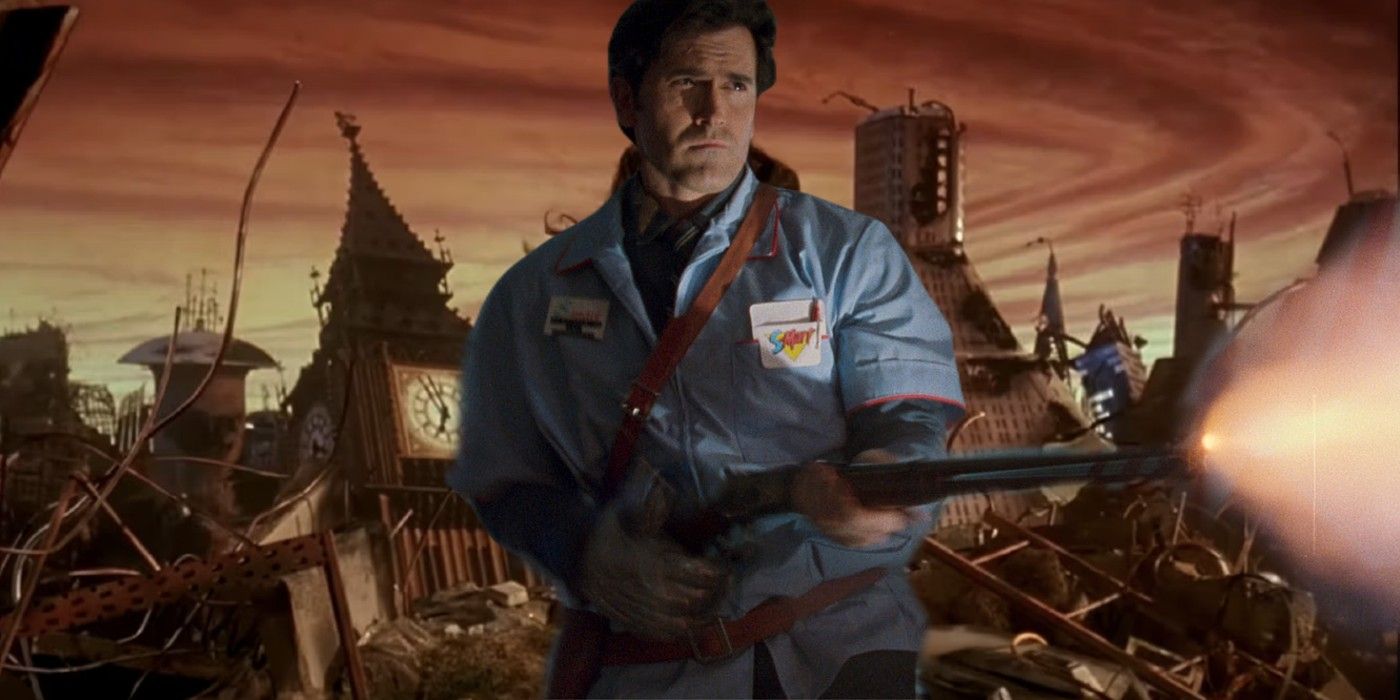 The Evil Dead : LES DEUX fins de l'Armée des Ténèbres sont canon (Theory Explain...