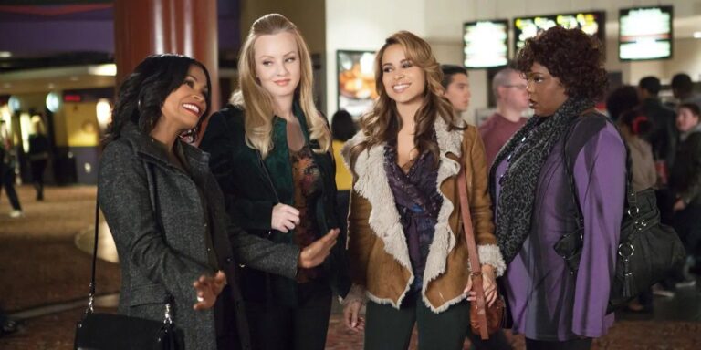 Le film critique de 2014 de Tyler Perry devient un succès mondial sur Netflix