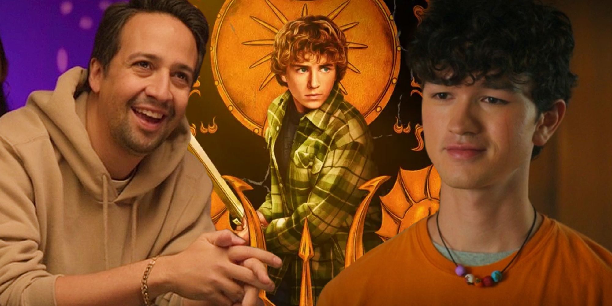 Qu'est-il arrivé à la mère de Luke dans Percy Jackson et les Olympiens (EST-ce qu'il...