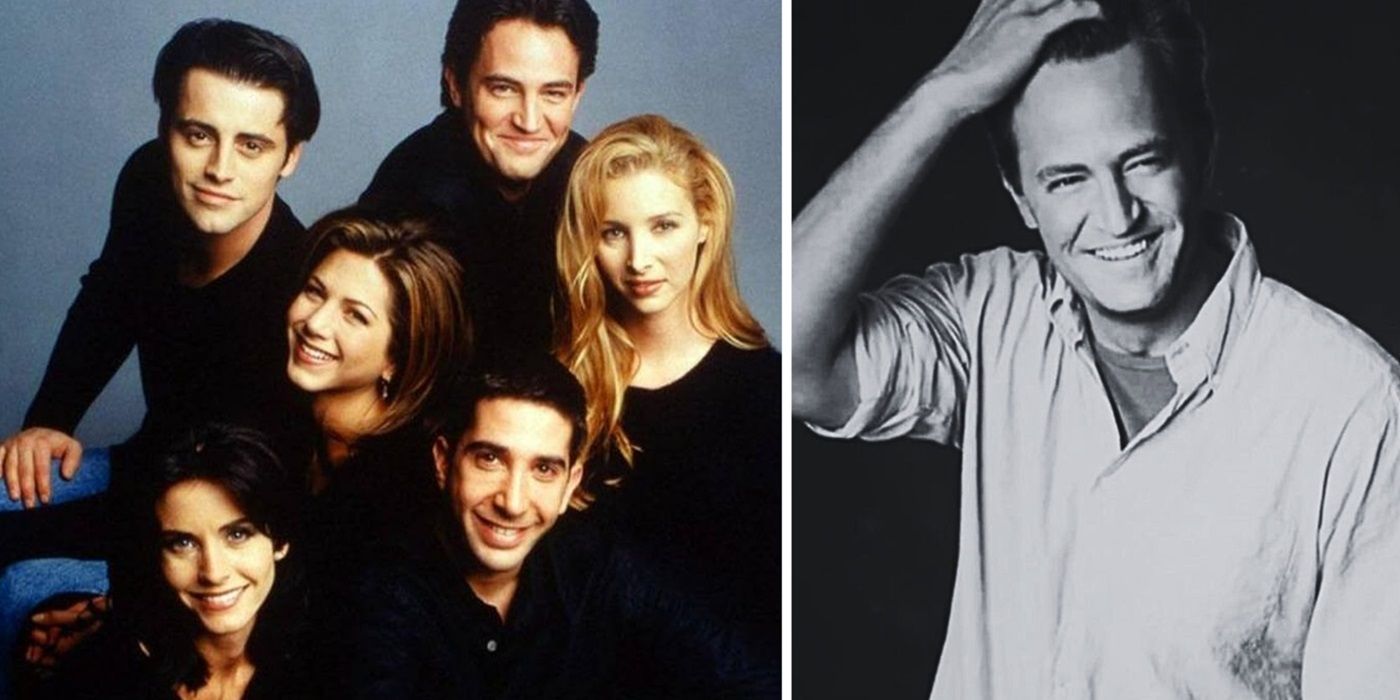 Le producteur des Emmys explique pourquoi le casting de Friends n'a pas été impliqué dans Matthew