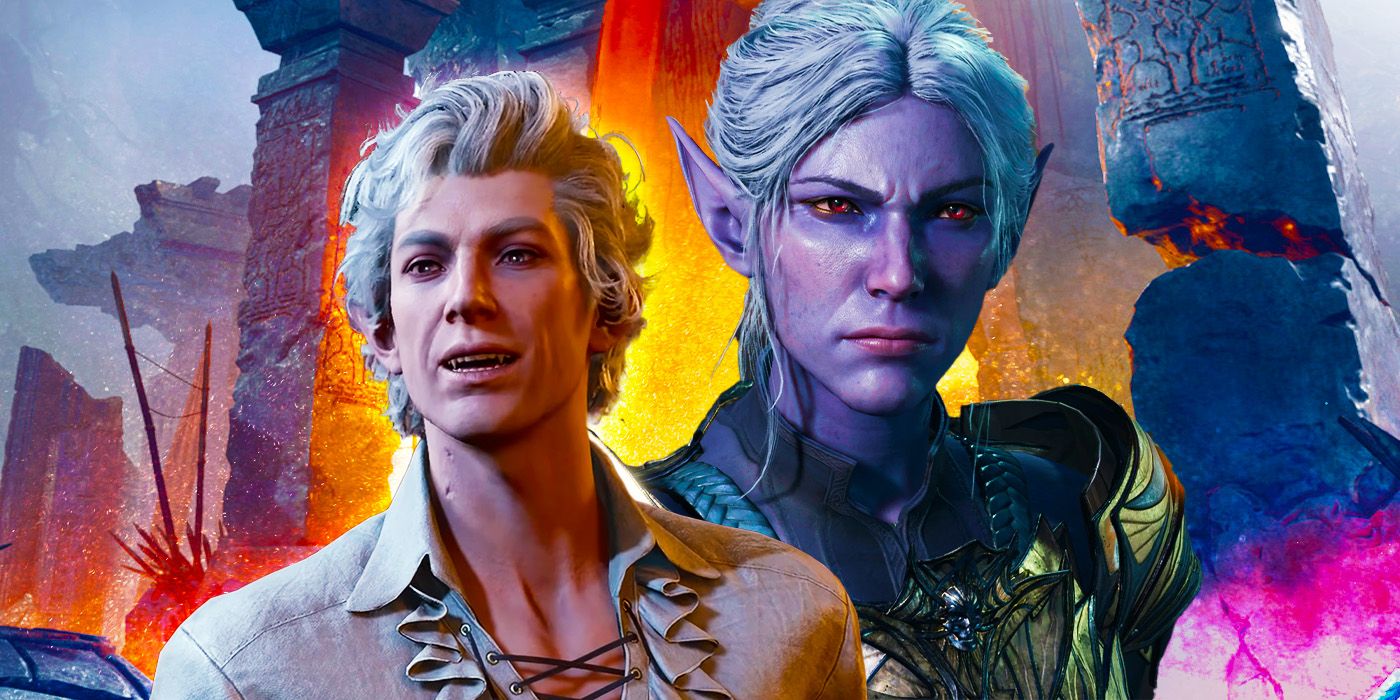 Les compagnons de Baldur's Gate 3 ont de multiples facettes mais il leur manque un trait clé