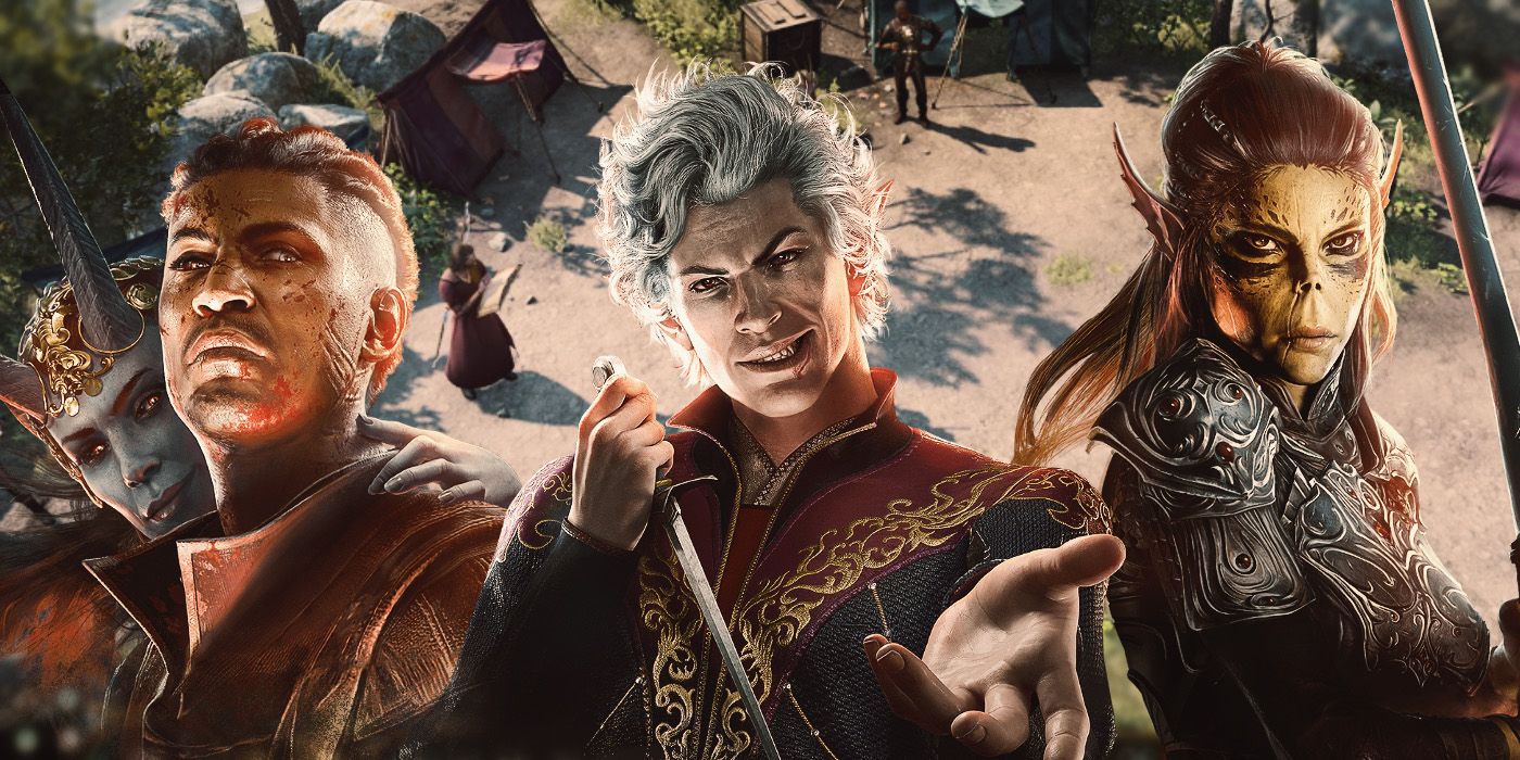 Baldur's Gate 3 : tous ceux qui peuvent rejoindre le camp