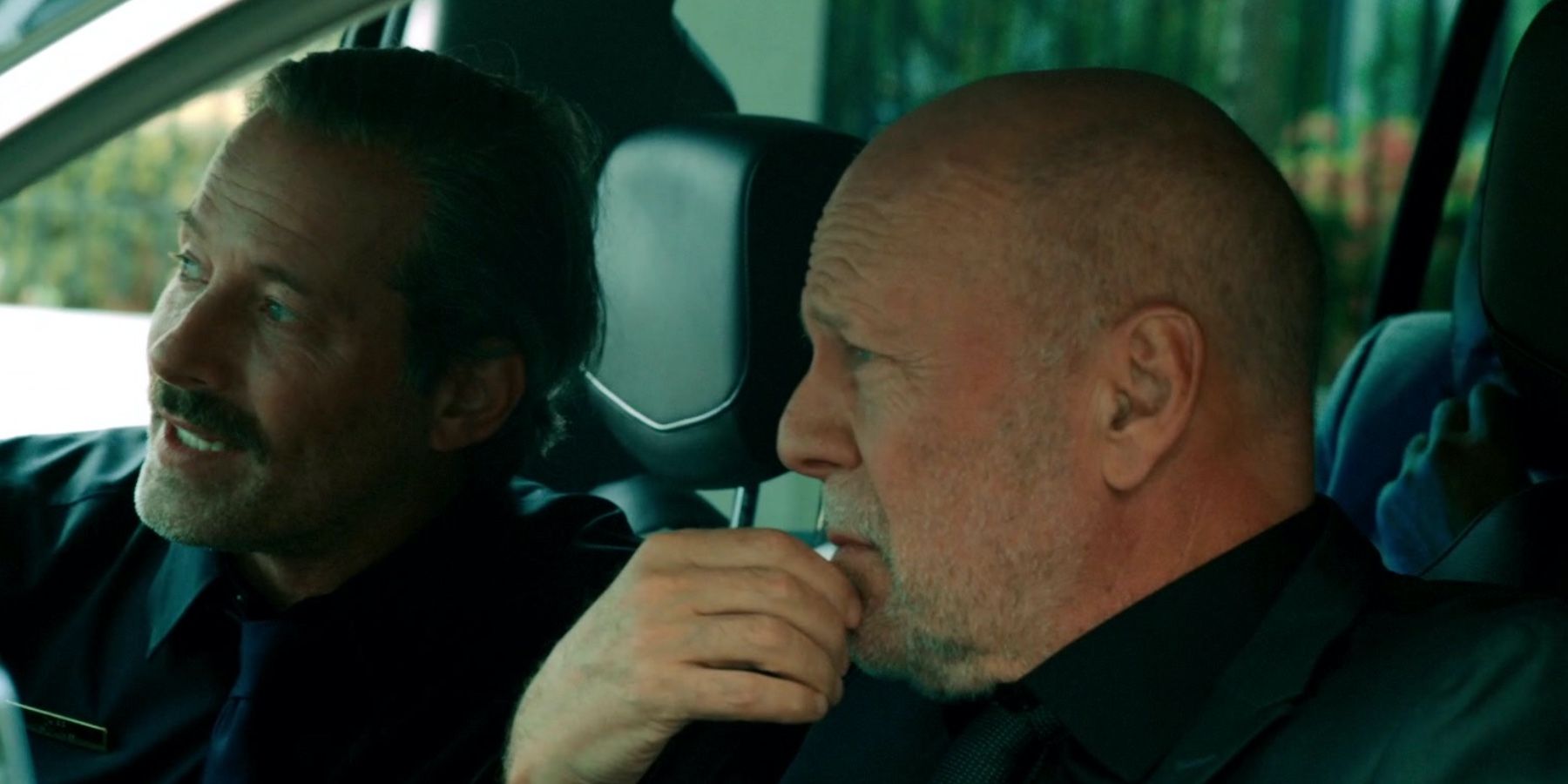 Le film d'action de Bruce Willis 2022 arrive sur le palmarès mondial de Netflix