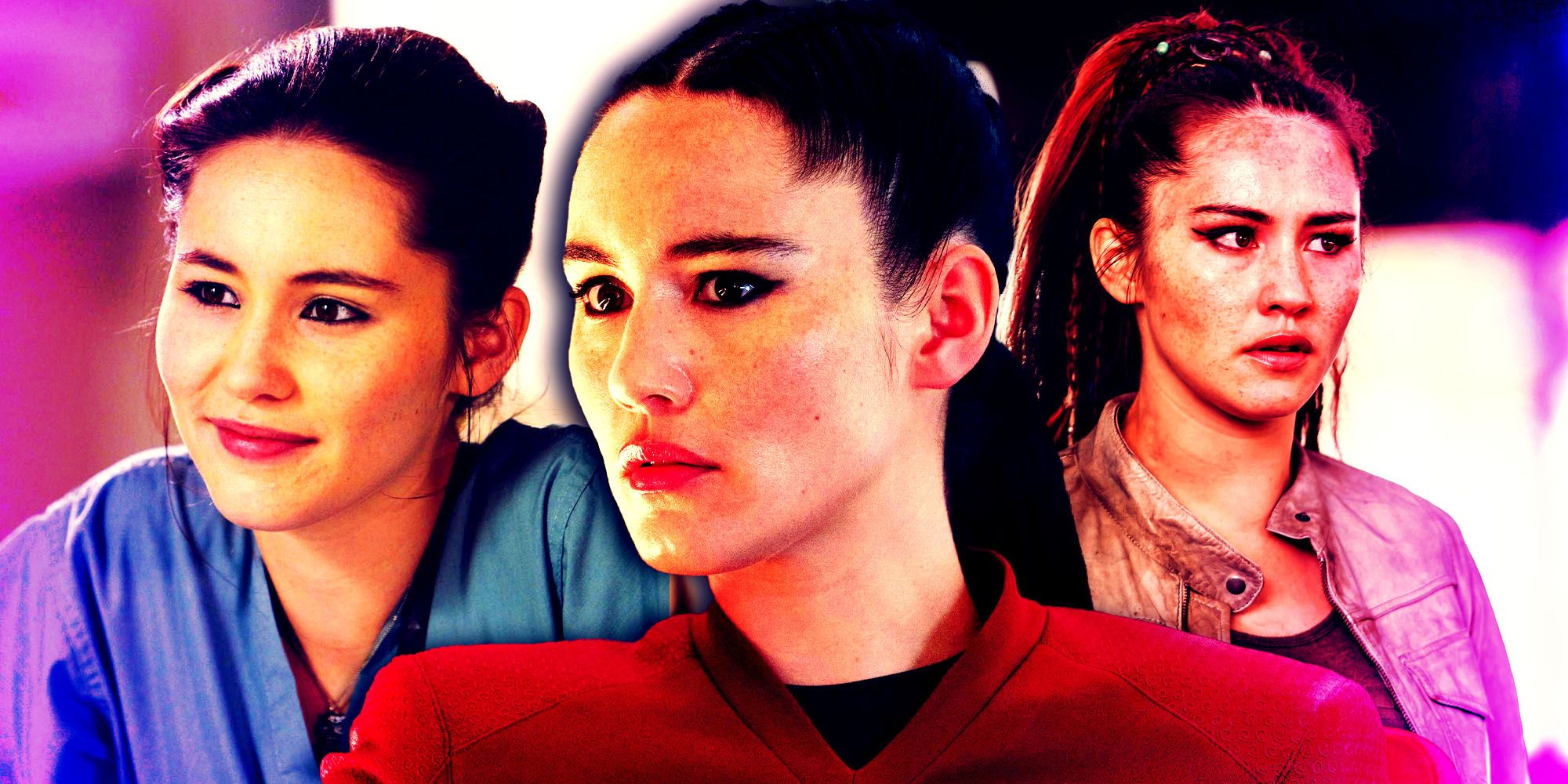 Christina Chong de Star Trek : l'acteur La'an de Strange New Worlds expliqué