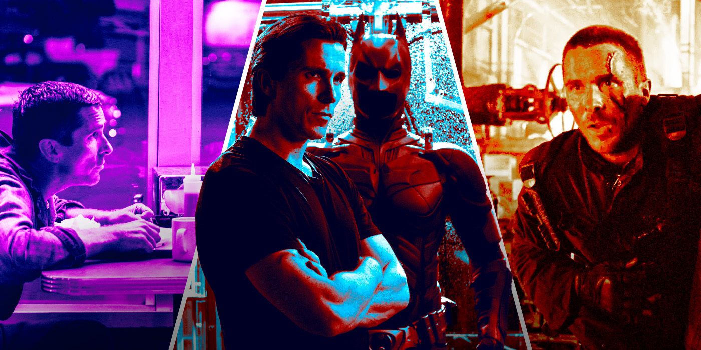 Les 10 films les plus rentables de Christian Bale