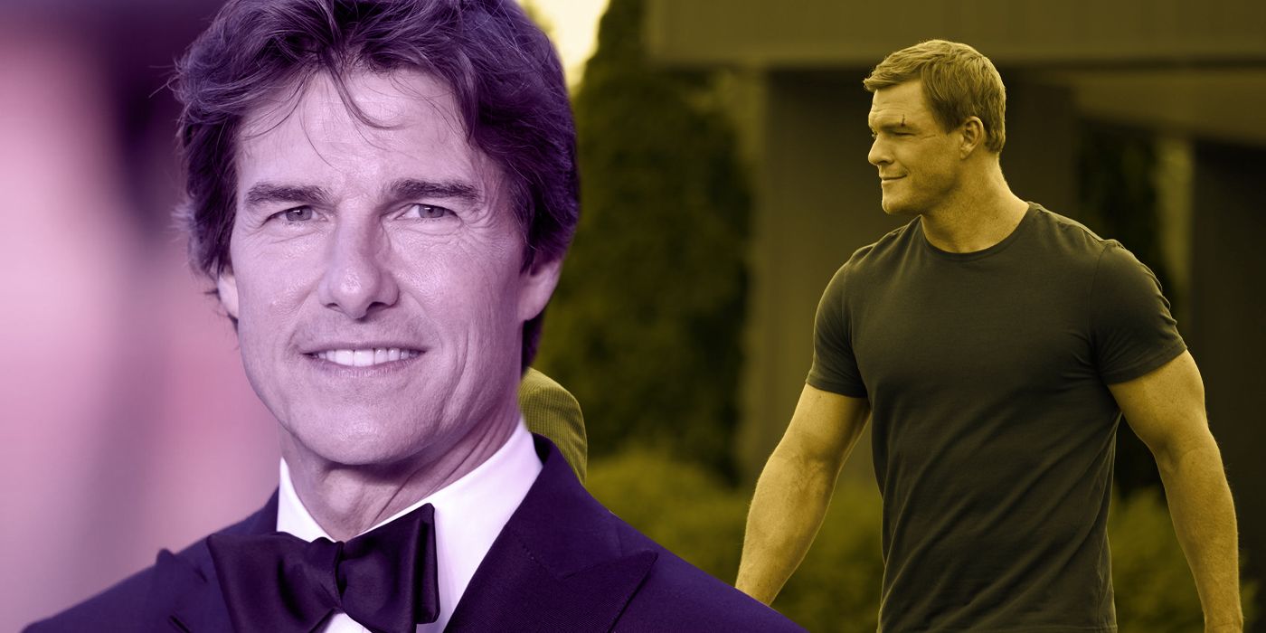 Pourquoi Tom Cruise n'a pas joué le rôle de Jack Reacher