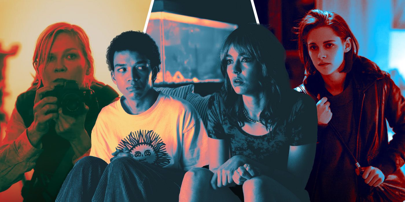 Chaque nouveau film A24 sorti en 2024