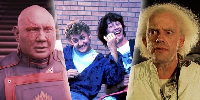 10 personnages de films de science-fiction les plus drôles, classés