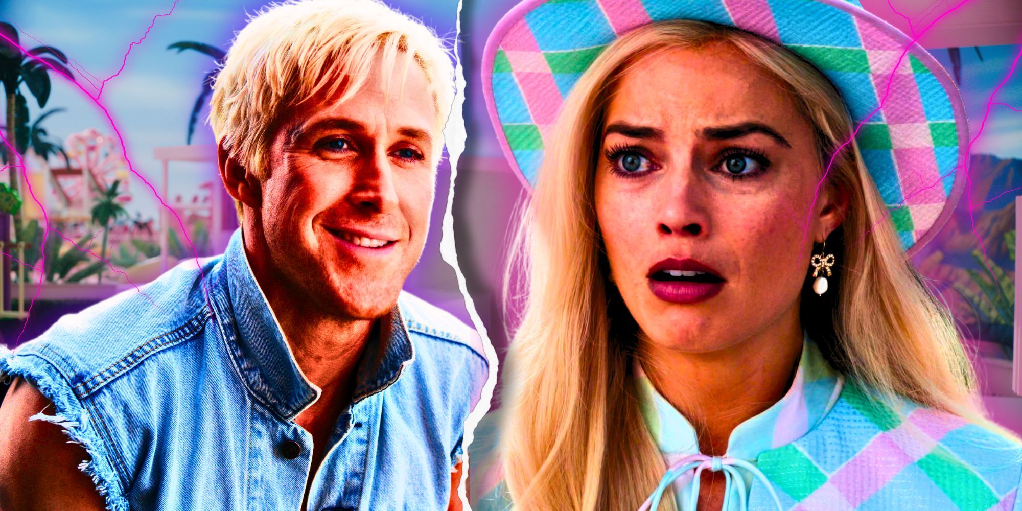 Pourquoi la Barbie de Margot Robbie ne pouvait pas aimer parfaitement Ken de Ryan Gosling...