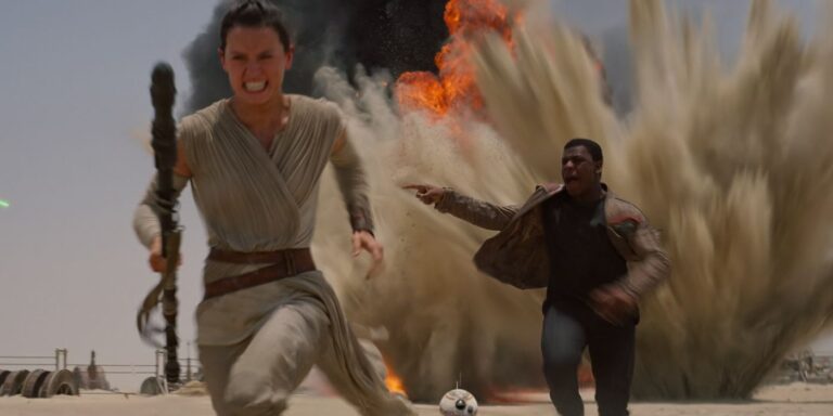 Daisy Ridley partage sa première expérience de lecture avec Harrison