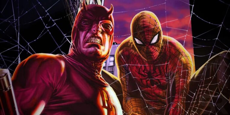 « Je ne suis pas SI désespéré » : Comment Daredevil a évité de répéter celui de Spider-Man…