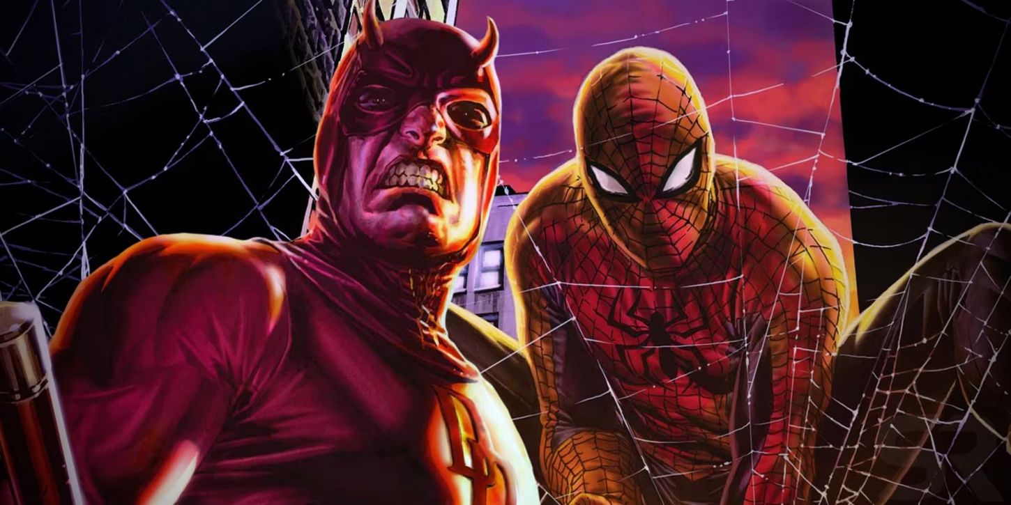 "Je ne suis pas SI désespéré" : Comment Daredevil a évité de répéter celui de Spider-Man...