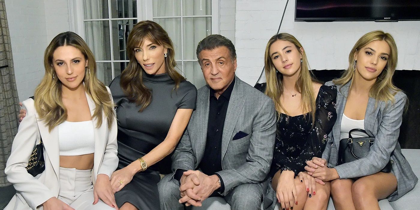 La date de première de la saison 2 de Family Stallone fixe le retour de Paramount+ pour