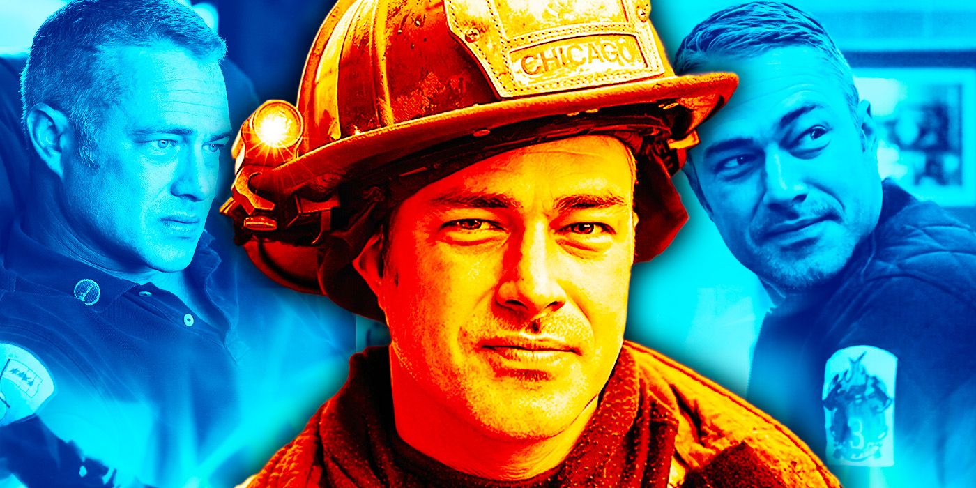 La sortie de Severide semble beaucoup plus probable après la saison 12 de Chicago Fire,...