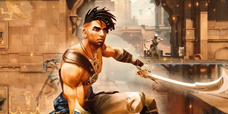 Comment résoudre le puzzle du chakram de la ville haute dans Prince Of Persia: The Lo…