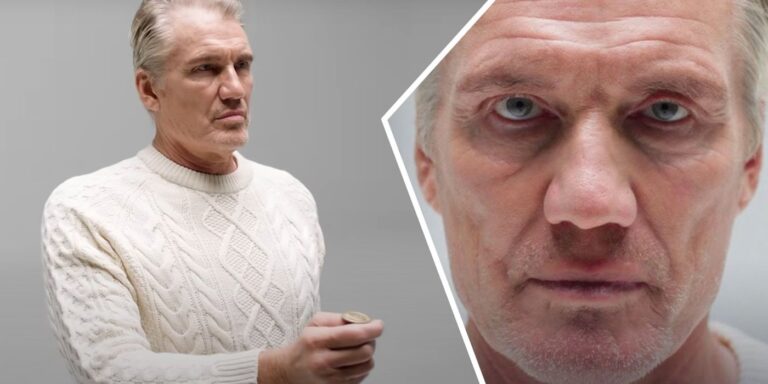 « Il s&rsquo;agit de moi qui lance une pièce de monnaie pendant 30 minutes »