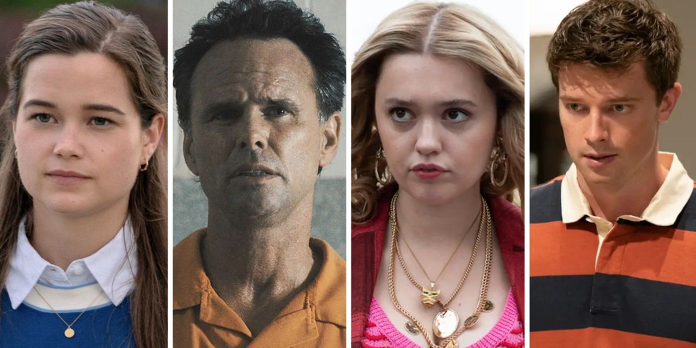 La saison 3 de White Lotus ajoute Walton Goggins, Aimee Lou Wood et Patrick