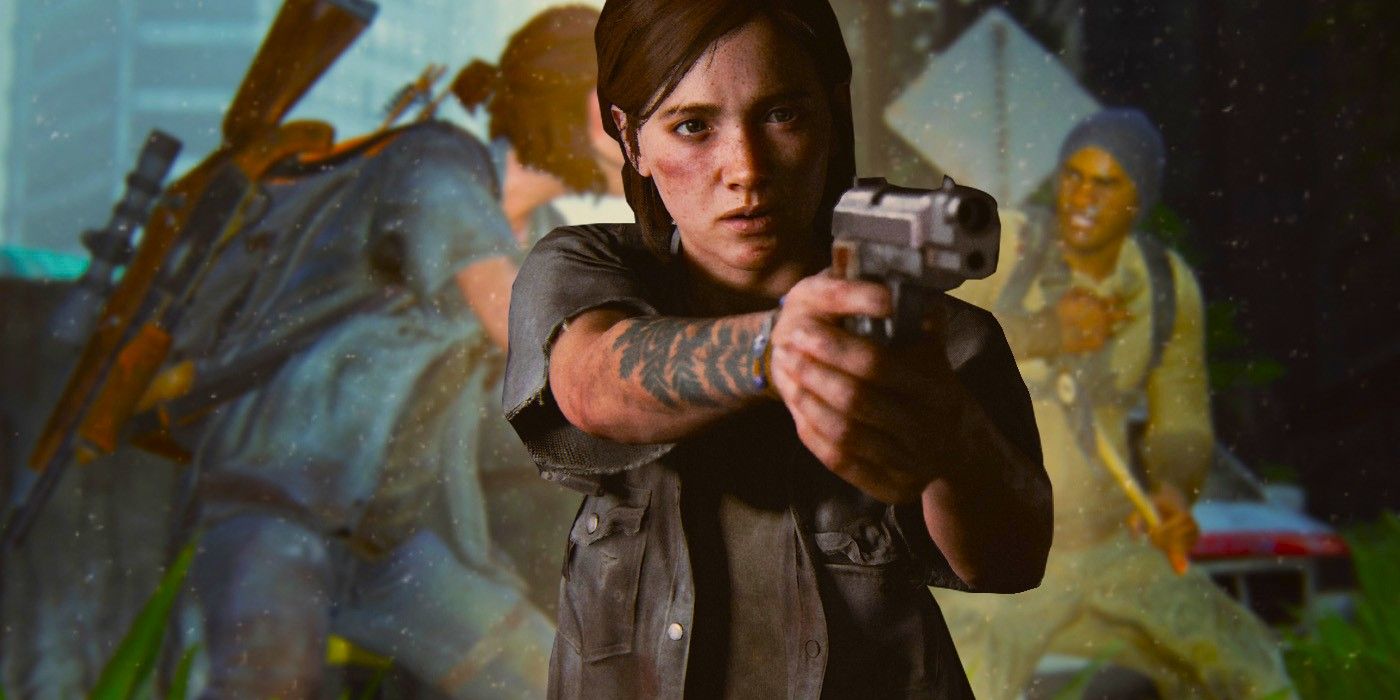 TLOU2 : 7 meilleures améliorations d'armes pour Ellie la plus badass