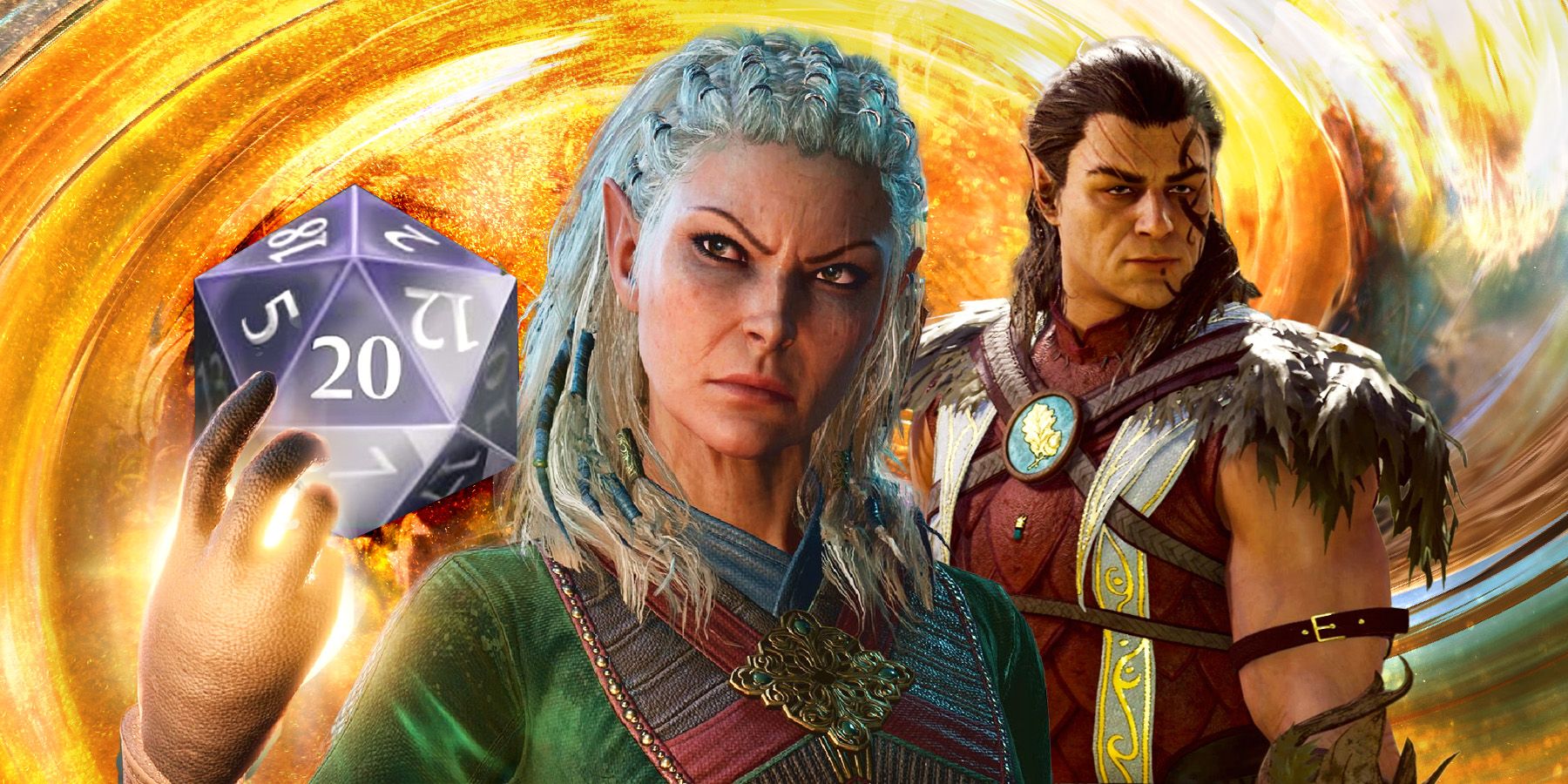 10 buffs de lancer de dés Baldur's Gate 3 pour augmenter vos chances de réussite...