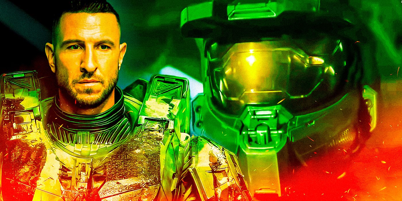 Le débat sur le casque Master Chief de Halo ne fera qu'empirer dans la saison 2